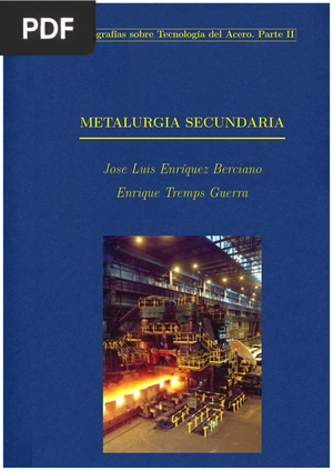 Metalurgia Secundaria