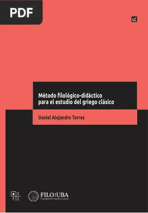 Método filológico-didáctico para el estudio del griego clásico