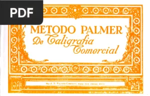 Método Palmer de Caligrafía Comercial