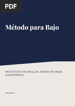 Método para bajo