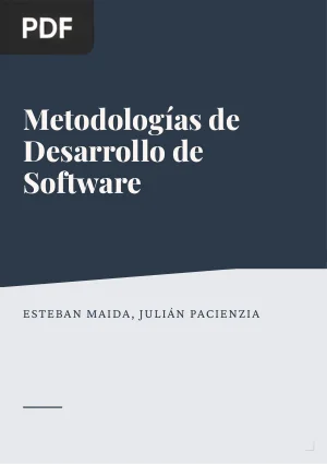 Metodologias de desarrollo de software