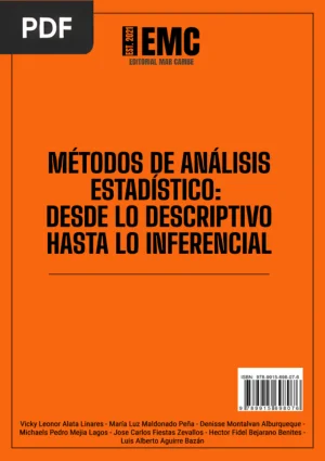 Métodos de análisis estadístico: Desde lo descriptivo hasta lo inferencial