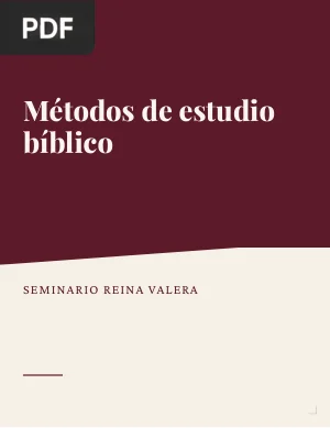 Métodos de estudio bíblico