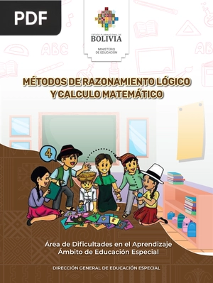 Métodos de razonamiento lógico y calculo matemático