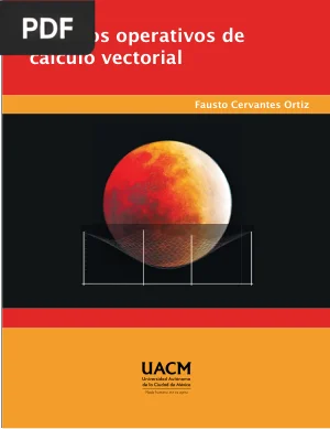 Métodos Operativos de Cálculo Vectorial
