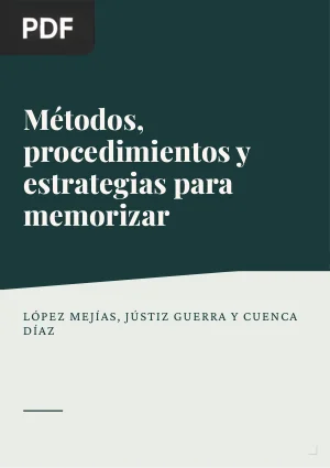 Métodos, procedimientos y estrategias para memorizar