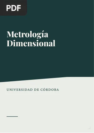 Metrología Dimensional