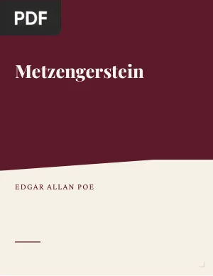Metzengerstein