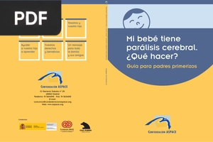 Mi bebé tiene parálisis cerebral. Qué hacer