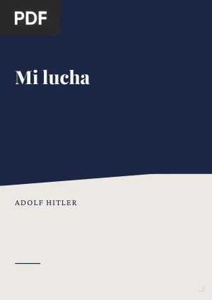 Mi lucha