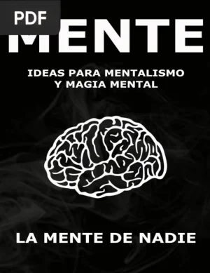 Mi Mente Ideas para Mentalismo