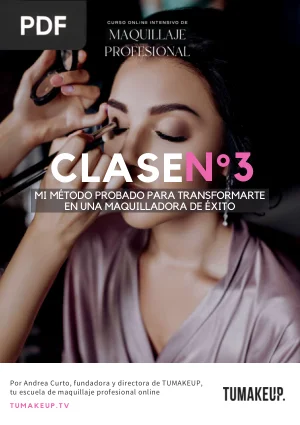 Mi método probado para transformarte en una maquilladora de éxito