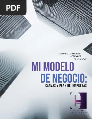Mi Modelo de Negocio: Canvas y Plan de Empresa