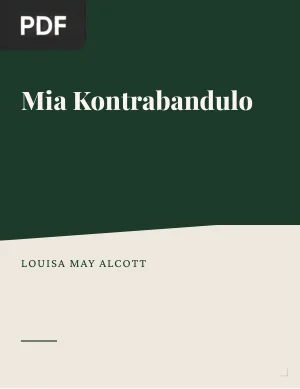 Mia Kontrabandulo (Mi contrabandista)