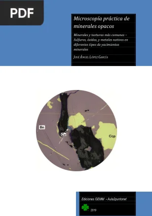Microscopía Práctica de Minerales Opacos