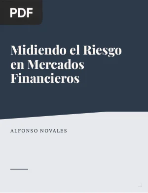 Midiendo el Riesgo en Mercados Financieros