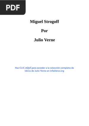 Miguel Strogoff