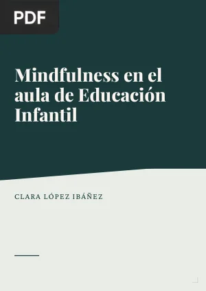 Mindfulness en el aula de Educación Infantil