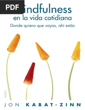Mindfulness en la vida cotidiana: Donde quiera que vayas, ahí estás
