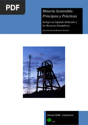 Minería Sostenible: Principios y Prácticas