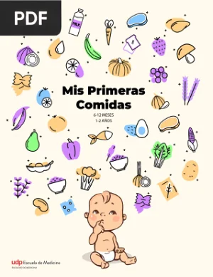 Mis primeras comidas