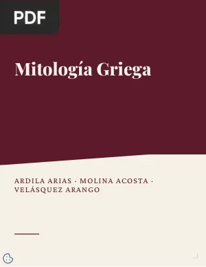 Mitología Griega