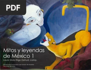 Mitos y leyendas de México 1