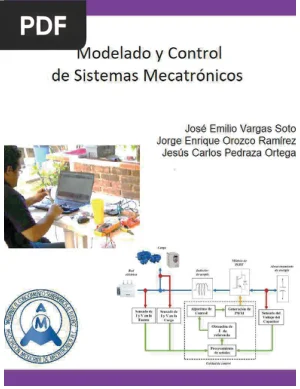 Modelado y Control de Sistemas Mecatrónicos