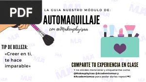 Módulo de Automaquillaje