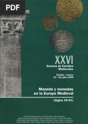 Moneda y monedas en la Europa Medieval (siglos XII-XV)