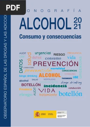 Monografía Alcohol 2021: consumo y consecuencias