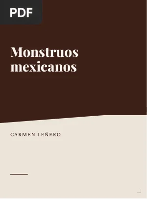 Monstruos mexicanos
