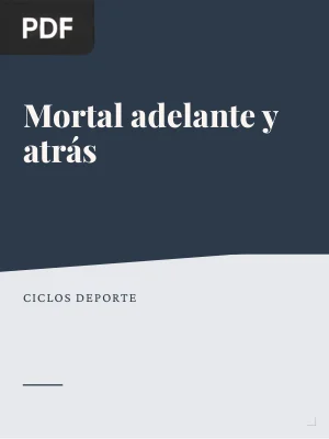 Mortal adelante y atrás