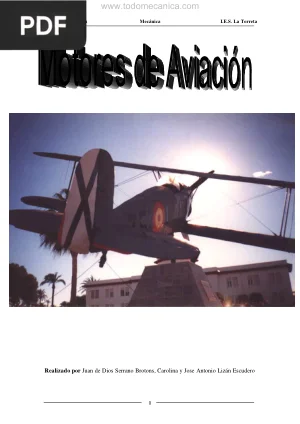 Motores de aviación