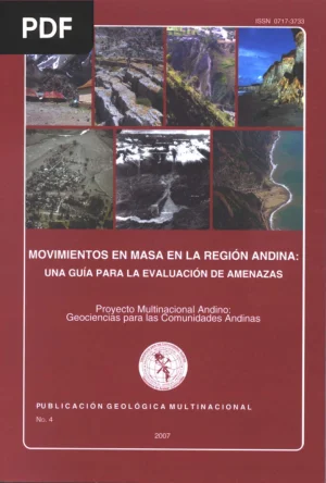 Movimientos en masa en la región andina: una guía para la evaluación de amenazas