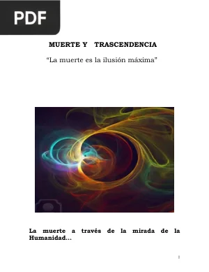 Muerte y Trascendencia