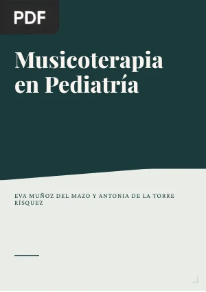 Musicoterapia en Pediatría