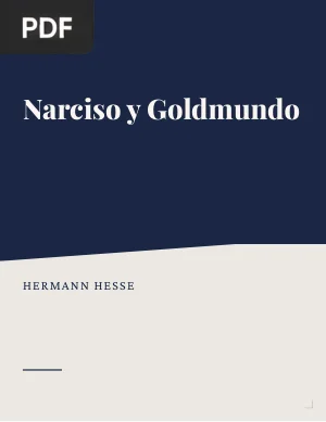 Narciso y Goldmundo