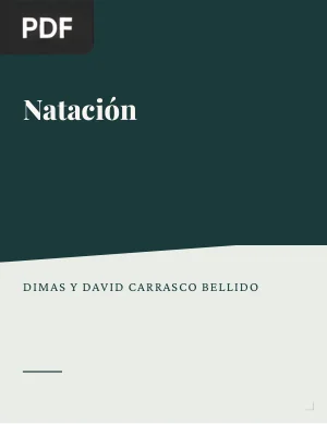 Natación
