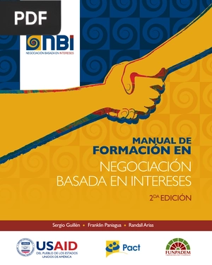 Negociación Basada en Intereses