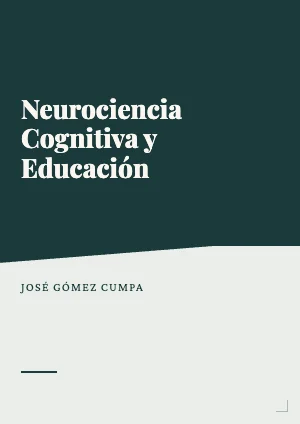 Neurociencia cognitiva y educación
