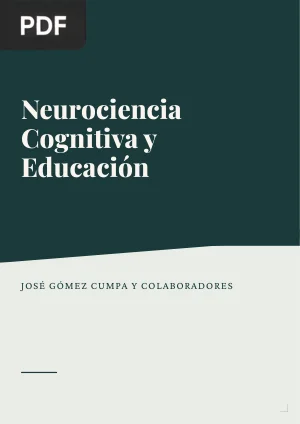 Neurociencia Cognitiva y Educación
