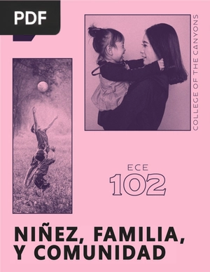 Niñez, Familia y Comunidad