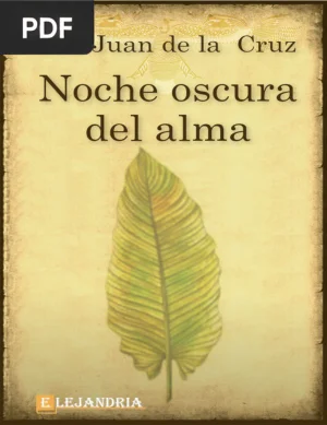 Noche Oscura del Alma