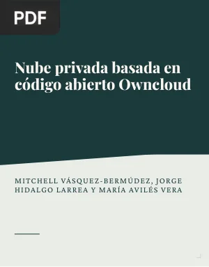 Nube privada basada en código abierto Owncloud
