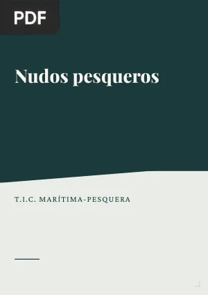 Nudos pesqueros