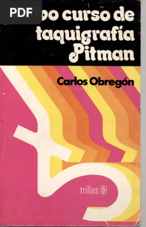 Nuevo Curso de Taquigrafía Pitman