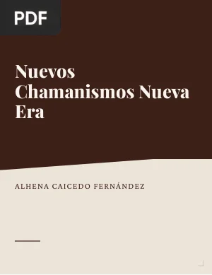 Nuevos chamanismos Nueva Era