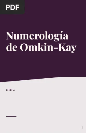 Numerología de Omkin-Kay