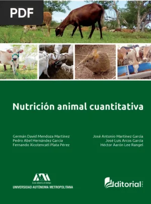 Nutrición animal cuantitativa